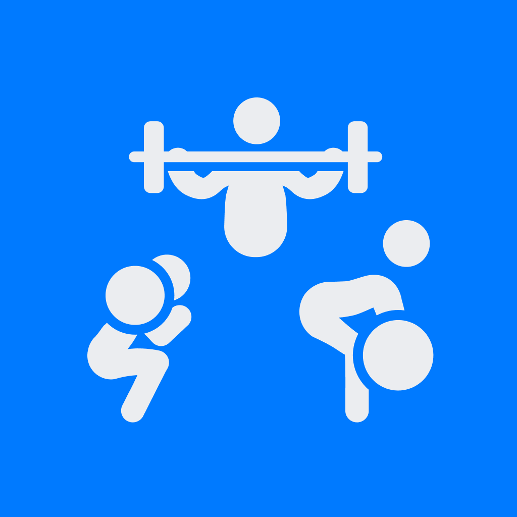 Powerlifter ikon